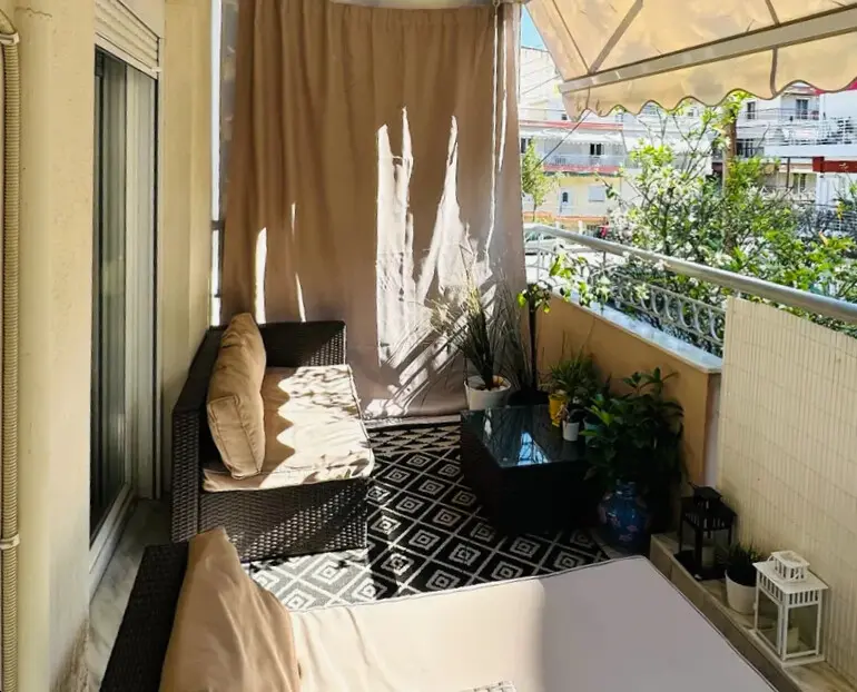 2-bedroom Flat In Stavroupoli, Greece (105 M²)