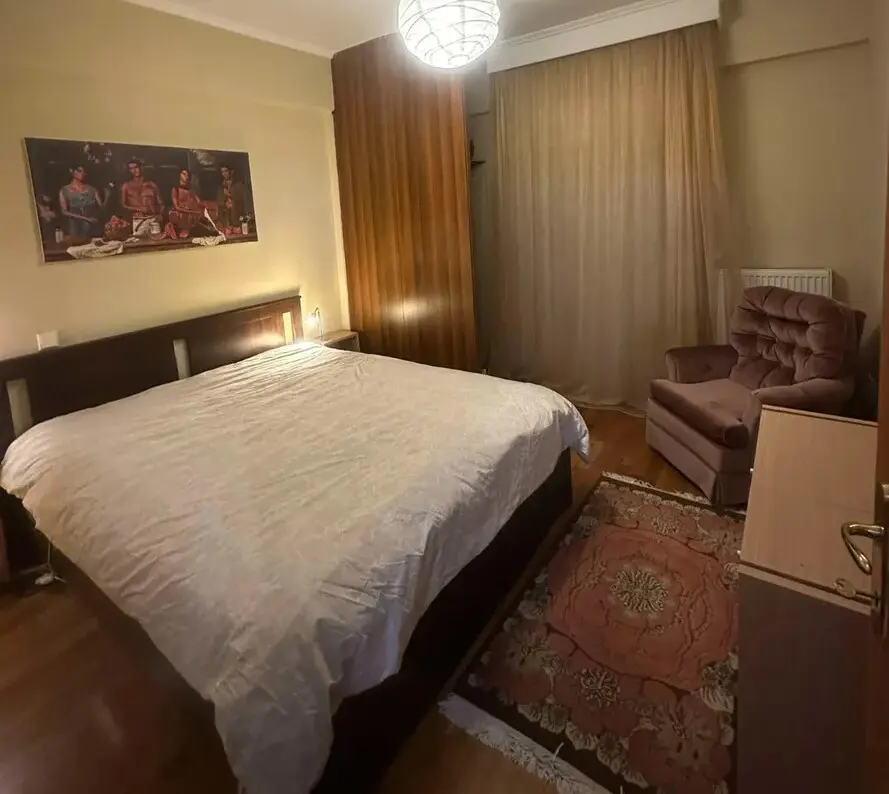 2-bedroom Flat In Stavroupoli, Greece (105 M²)