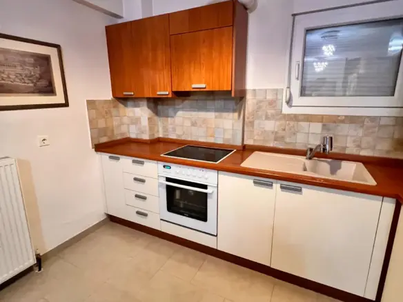 2-bedroom Flat In Stavroupoli, Greece (105 M²)