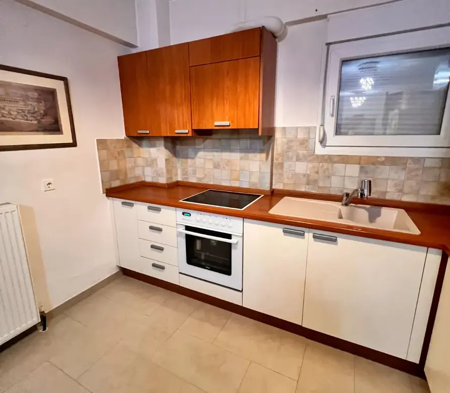 2-bedroom Flat In Stavroupoli, Greece (105 M²)