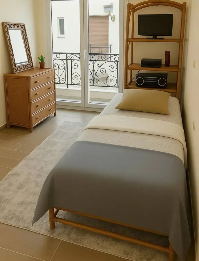 2-bedroom Maisonette In Rafina, Greece (70 M²)
