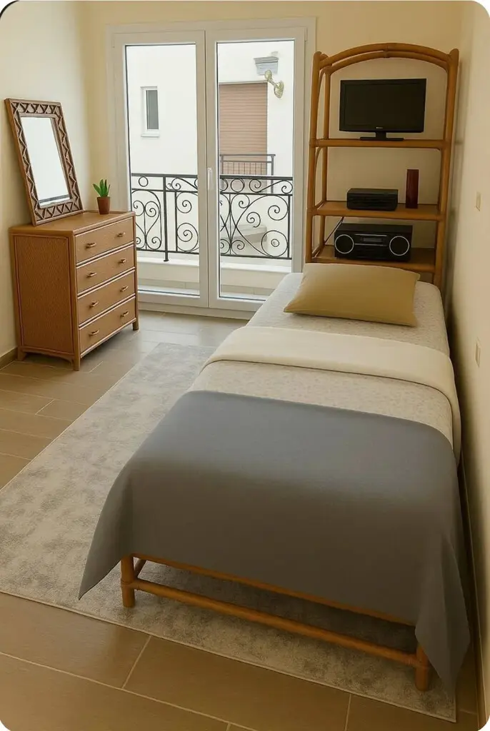 2-bedroom Maisonette In Rafina, Greece (70 M²)