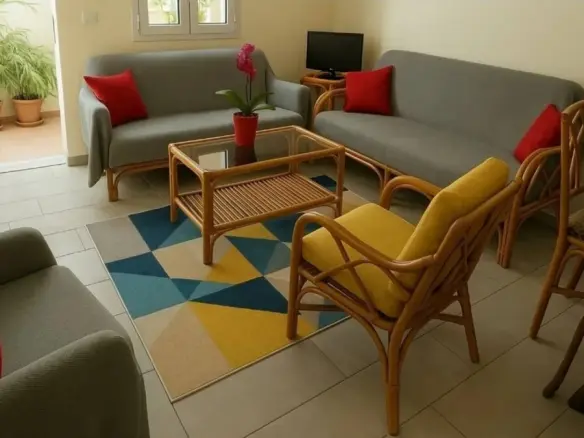 2-bedroom Maisonette In Rafina, Greece (70 M²)