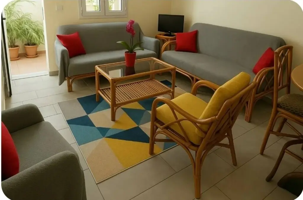 2-bedroom Maisonette In Rafina, Greece (70 M²)