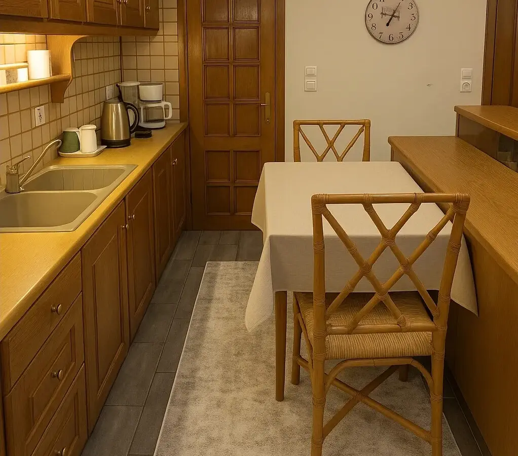 2-bedroom Maisonette In Rafina, Greece (70 M²)