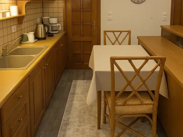 2-bedroom Maisonette In Rafina, Greece (70 M²)