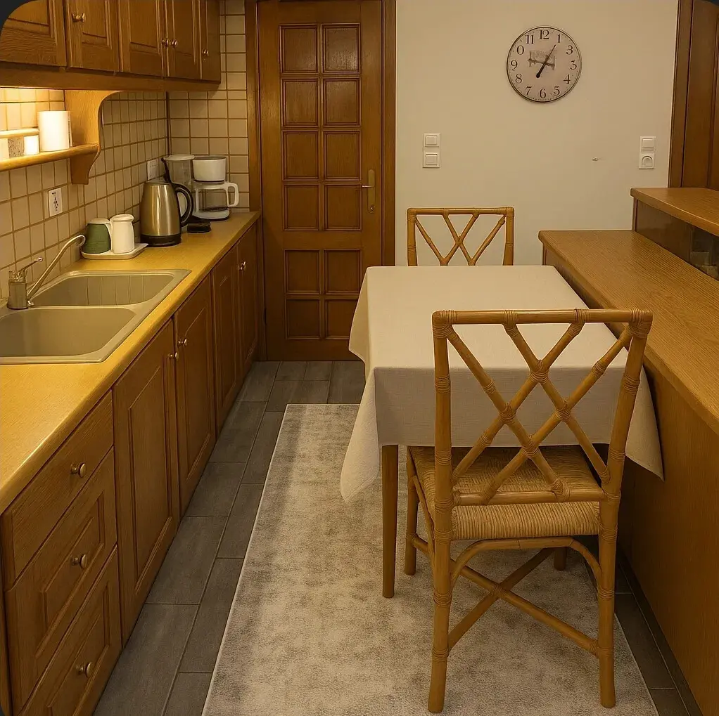 2-bedroom Maisonette In Rafina, Greece (70 M²)