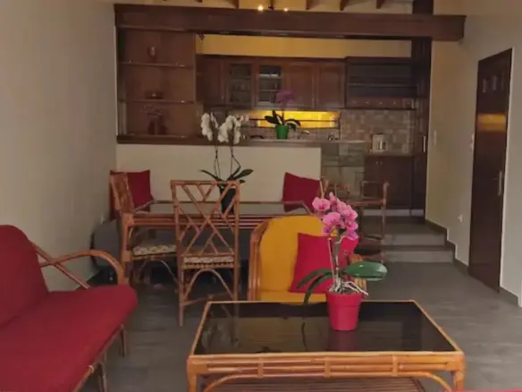 2-bedroom Maisonette In Rafina, Greece (70 M²)
