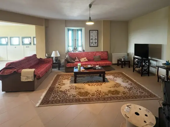 2-bedroom Detached House In Poligiros, Greece (182 M²)