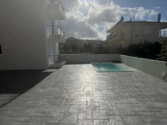 2-bedroom Flat In Xilokastro, Greece (68 M²)
