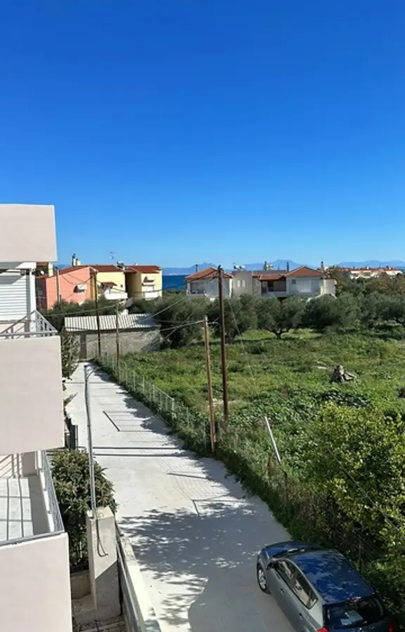 2-bedroom Flat In Xilokastro, Greece (68 M²)