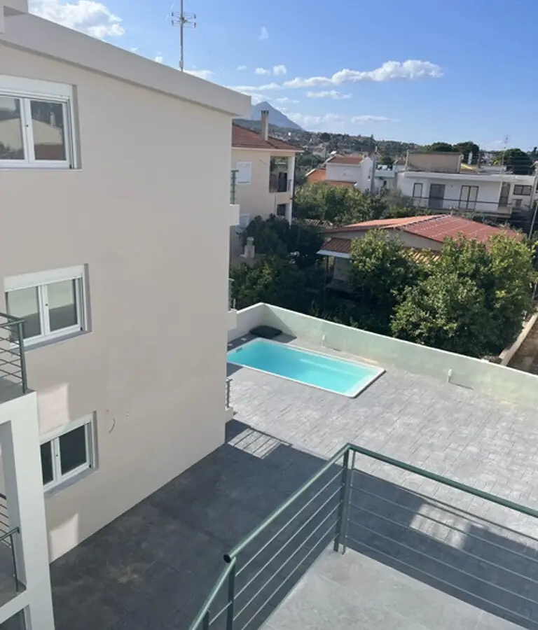 2-bedroom Flat In Xilokastro, Greece (68 M²)