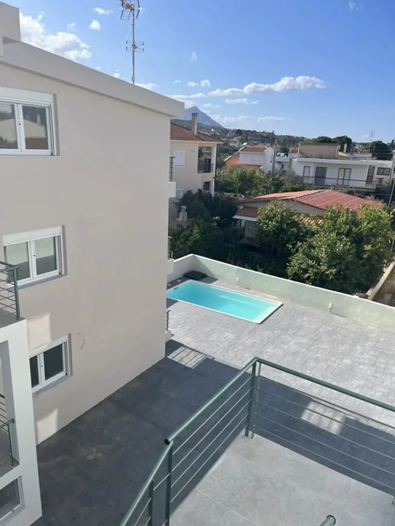 2-bedroom Flat In Xilokastro, Greece (68 M²)