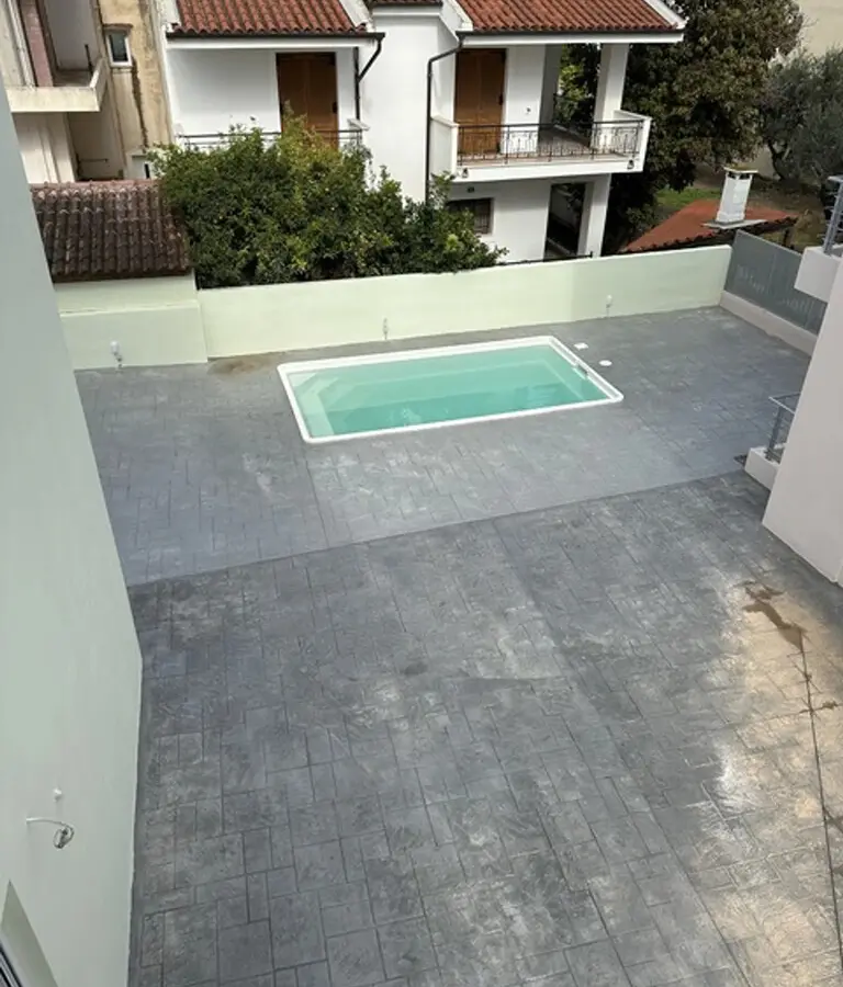 2-bedroom Flat In Xilokastro, Greece (68 M²)