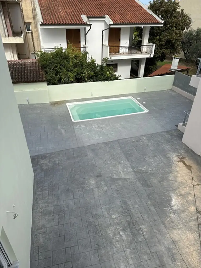 2-bedroom Flat In Xilokastro, Greece (68 M²)
