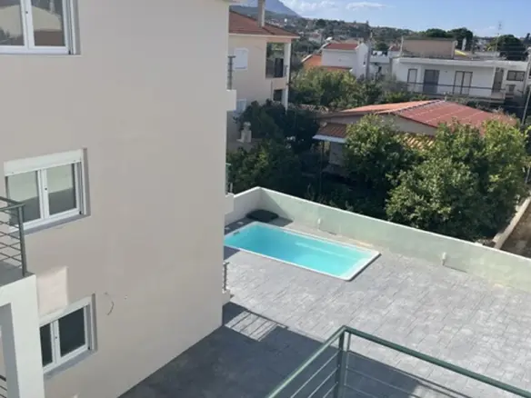 Apartment Of 136 M² In Peloponnese