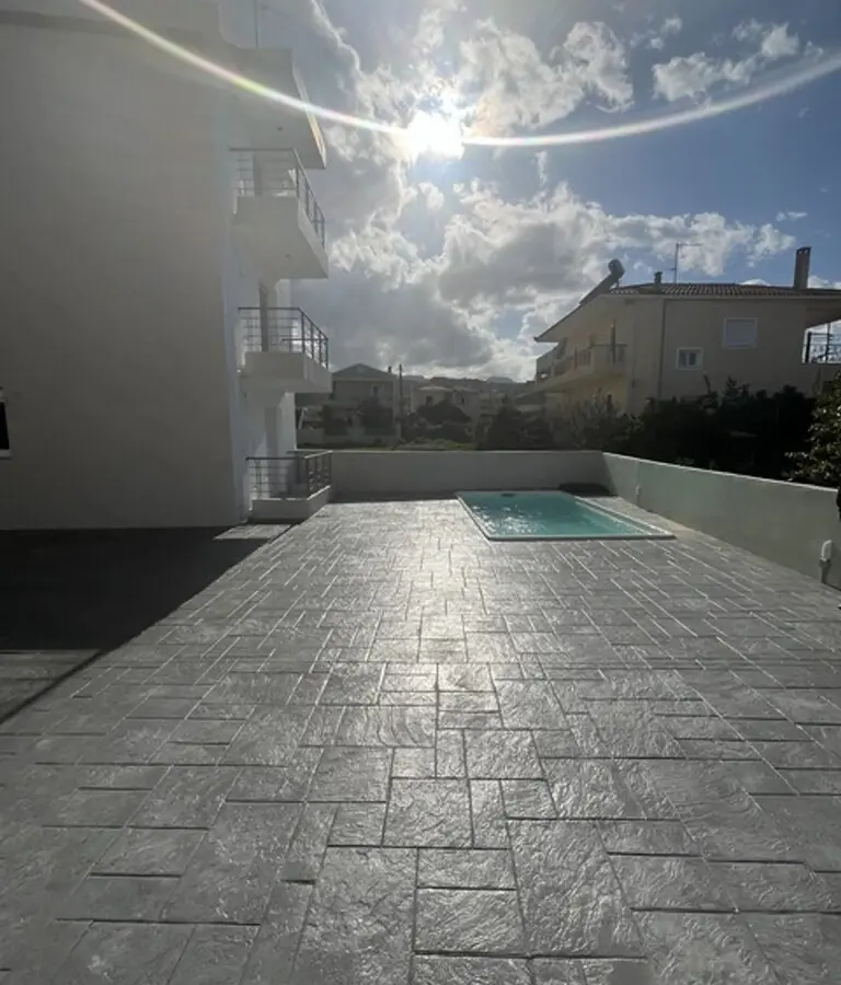 Apartment Of 136 M² In Peloponnese