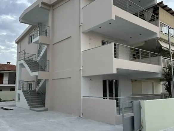 Apartment Of 136 M² In Peloponnese