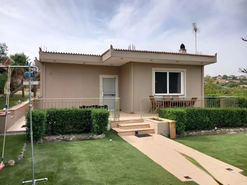 1-bedroom Detached House In Schimatari, Greece (74 M²)