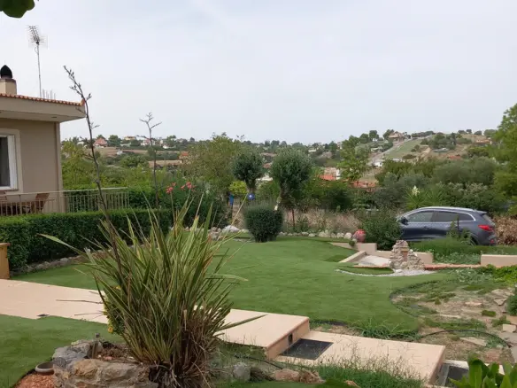 1-bedroom Detached House In Schimatari, Greece (74 M²)