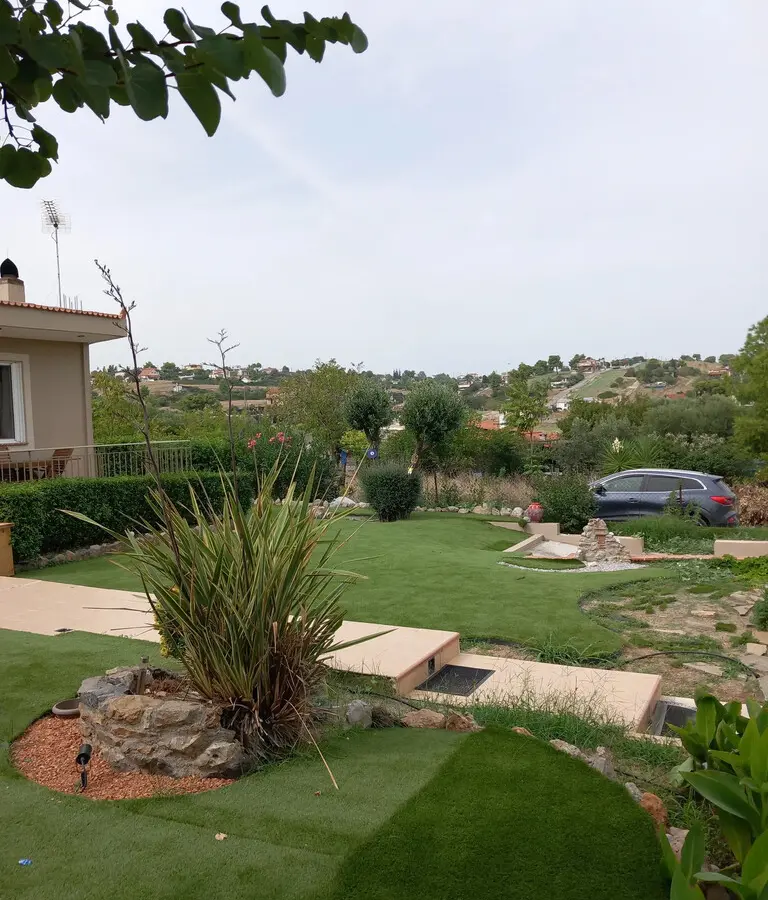 1-bedroom Detached House In Schimatari, Greece (74 M²)