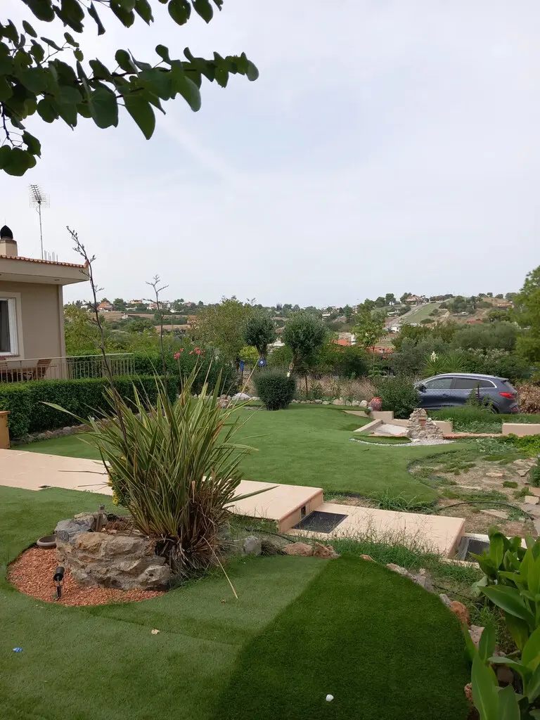 1-bedroom Detached House In Schimatari, Greece (74 M²)