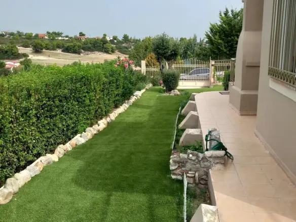 1-bedroom Detached House In Schimatari, Greece (74 M²)