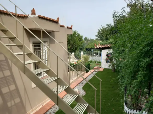 1-bedroom Detached House In Schimatari, Greece (74 M²)
