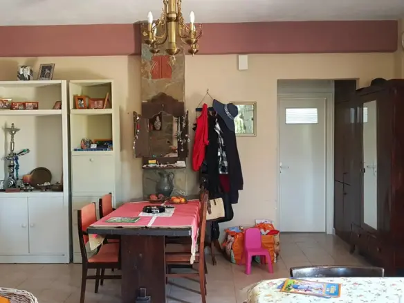 1-bedroom Detached House In Schimatari, Greece (74 M²)