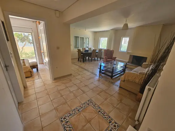 3-bedroom Villa In Palaia Fokaia, Greece (200 M²)