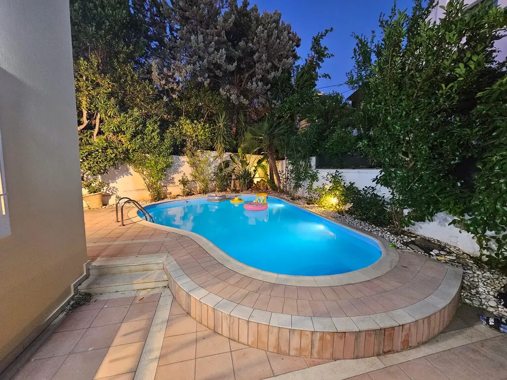 3-bedroom Villa In Palaia Fokaia, Greece (200 M²)