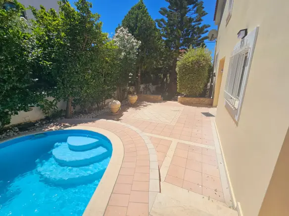 3-bedroom Villa In Palaia Fokaia, Greece (200 M²)