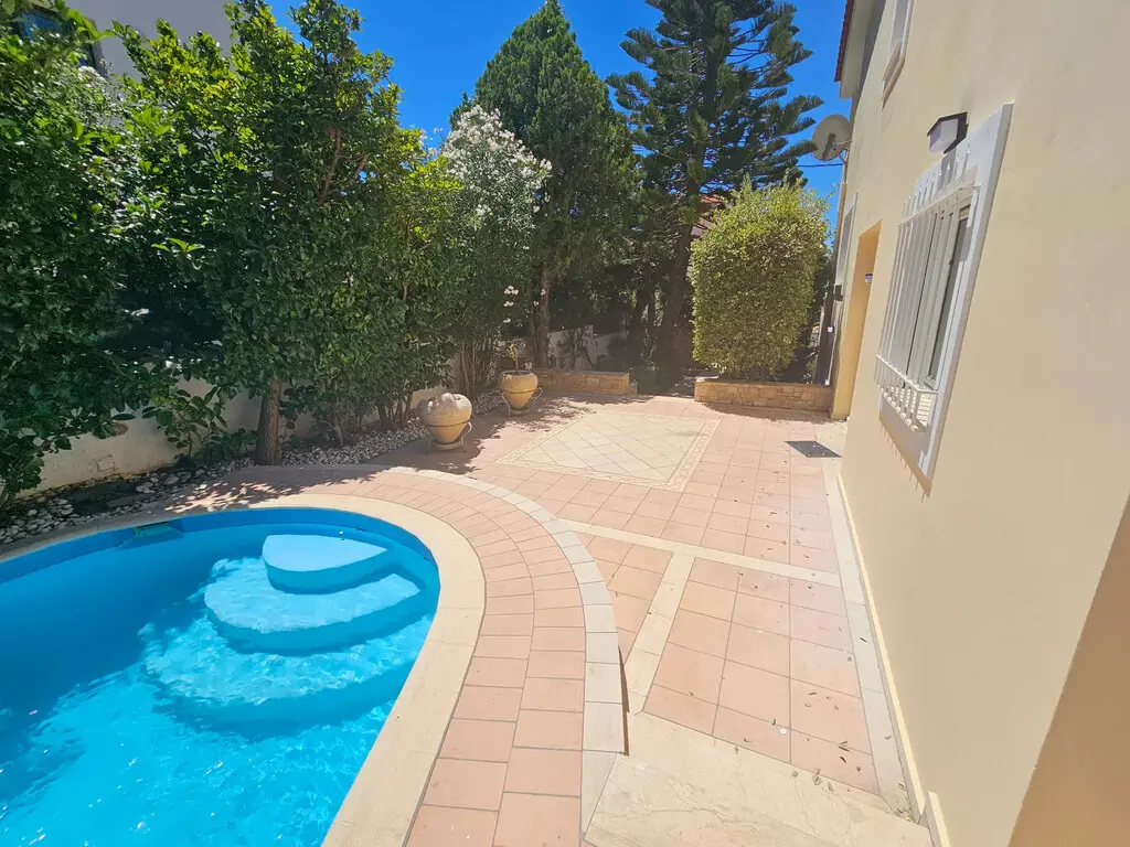 3-bedroom Villa In Palaia Fokaia, Greece (200 M²)