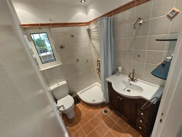 3-bedroom Villa In Palaia Fokaia, Greece (200 M²)