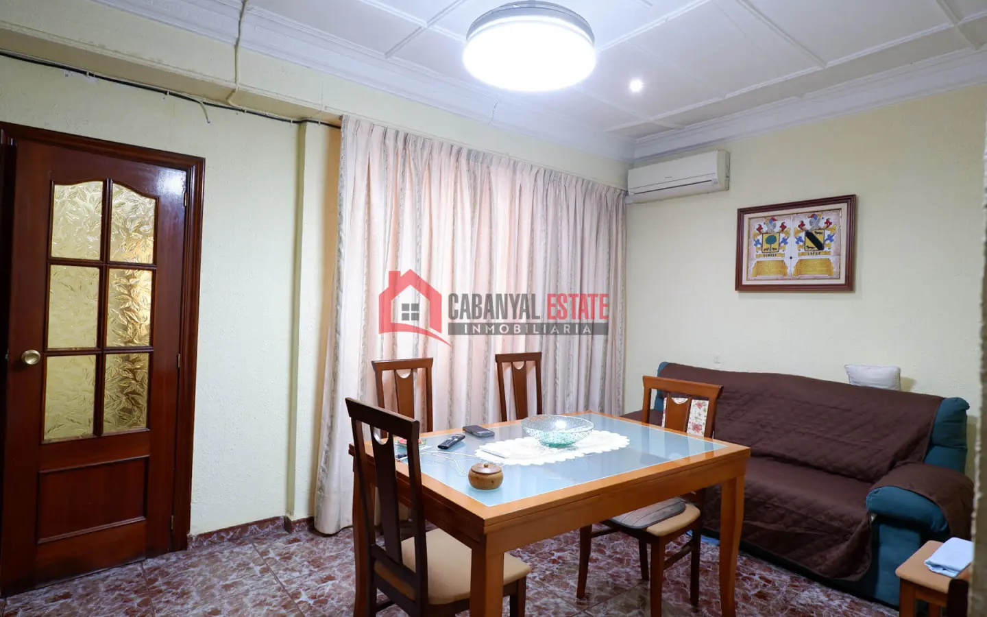 6-bedroom Terraced House In Valencia (204 M²)