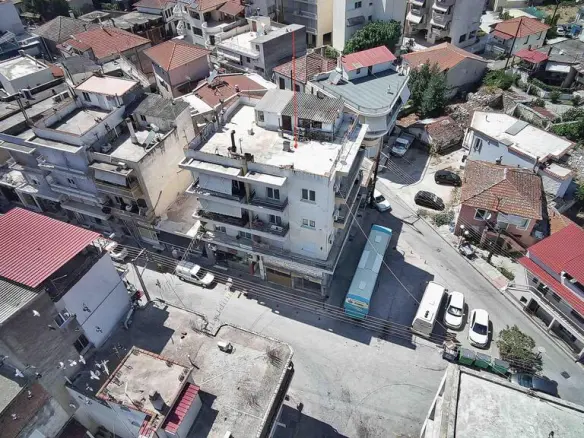 Complex In Eleftheroupoli, Greece (216 M²)