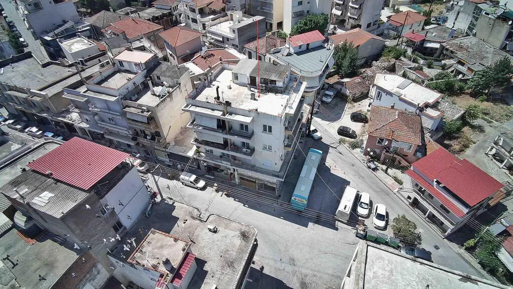 Complex In Eleftheroupoli, Greece (216 M²)