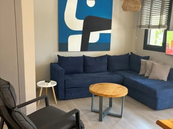 2-bedroom Maisonette In Sithonia, Greece (100 M²)