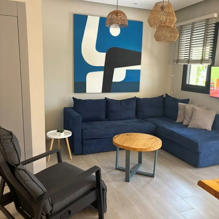 2-bedroom Maisonette In Sithonia, Greece (100 M²)