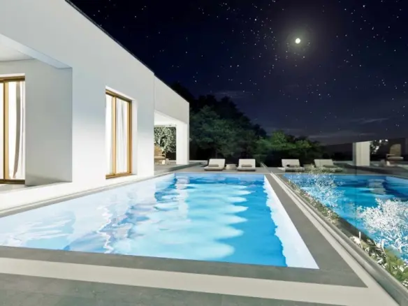 8-bedroom Villa In Aristotle, Greece (540 M²)