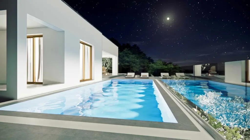 8-bedroom Villa In Aristotle, Greece (540 M²)