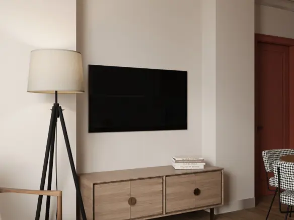 2-bedroom Flat In Agios Nikolaos, Greece (57 M²)