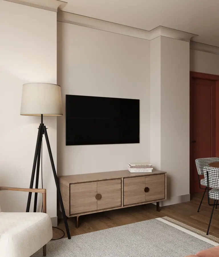 2-bedroom Flat In Agios Nikolaos, Greece (57 M²)