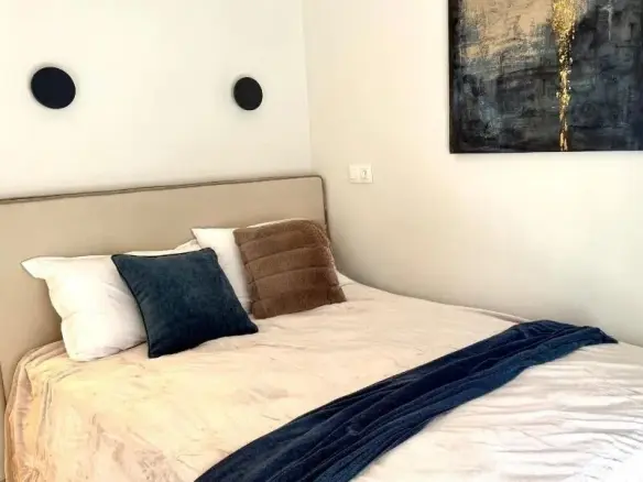 Flat In Analipsi – Mpotsari – Nea Paralia, Greece (33 M²)