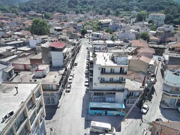 Complex In Eleftheroupoli, Greece (216 M²)