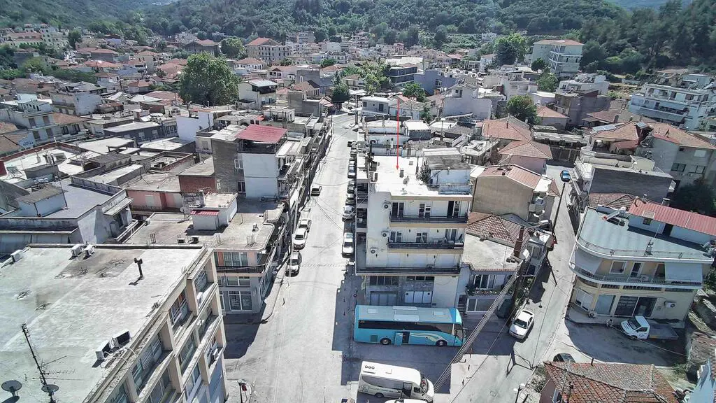 Complex In Eleftheroupoli, Greece (216 M²)