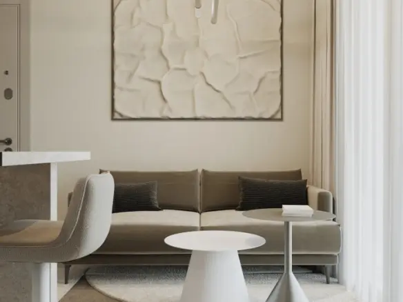 Flat In Orfano, Greece (30 M²)