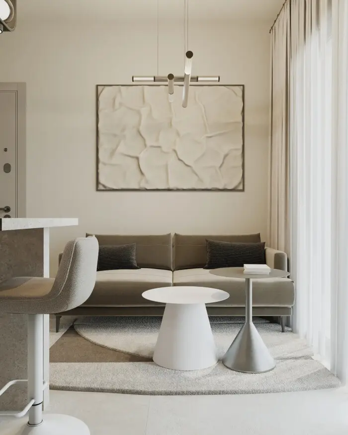 Flat In Orfano, Greece (30 M²)