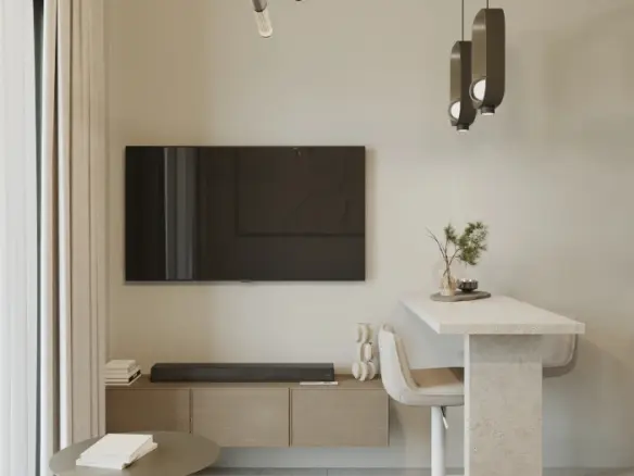 Flat In Orfano, Greece (30 M²)