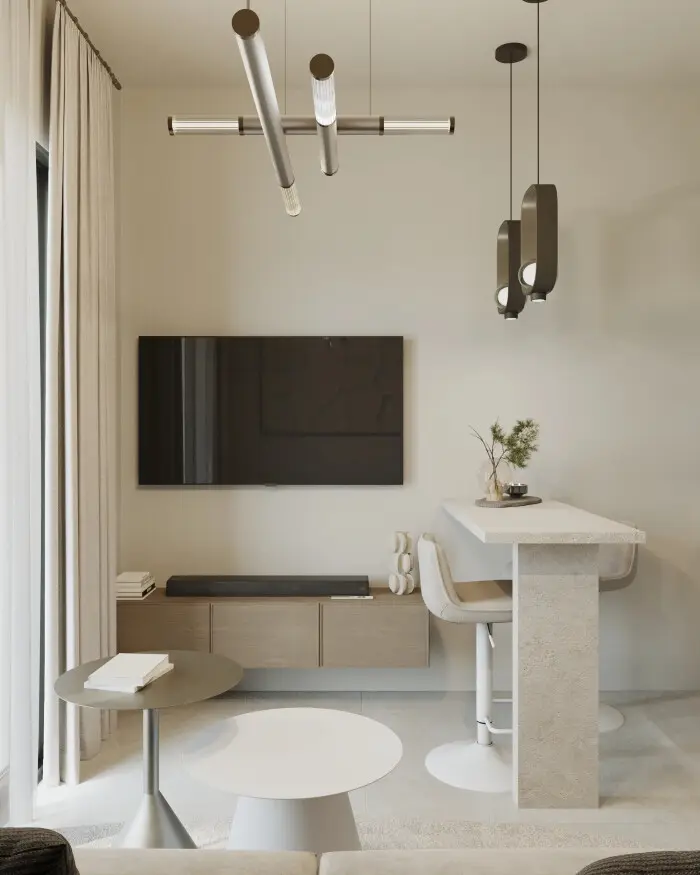 Flat In Orfano, Greece (30 M²)